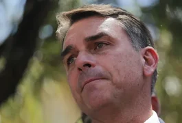 Flávio tem almoço reservado com a cúpula da Globo antes da sabatina do JN