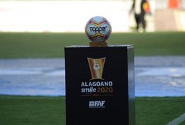 FAF decide suspender jogos do Campeonato Alagoano por 15 dias