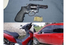 Operação cumpre mandados e prende grupo suspeito de crimes em Arapiraca