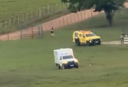 Homem passa mal durante pesca em barragem e morre na zona rural de Lagoa da Canoa