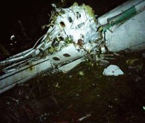 Número de mortos em acidente com avião da Chapecoense sobe para 76