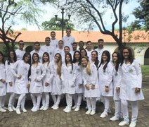 Alunos de Medicina da Ufal Arapiraca cobram aulas EAD como ocorre em Maceió
