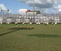 Elenco alvinegro se reapresenta e inicia preparação para o jogo contra o Fortaleza