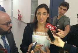 Nadadora Joana Maranhão registra ocorrência após ameaça de estupro