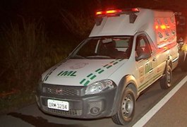 Homens são executados com vários disparos de pistola em Rio Largo