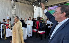 Procissão de Nossa Senhora do Bom Conselho, em Arapiraca