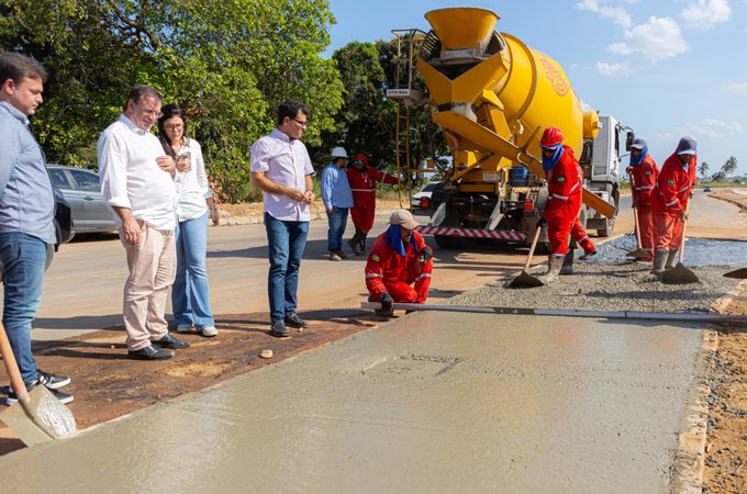 Arapiraca vai receber novo binário interligando os bairros Santa Edwiges e Brasiliana até AL 220