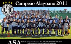 Campeão Alagoano 2011