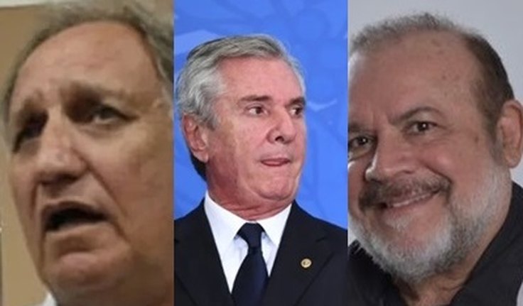 Ex-governador Mano e juiz aposentado José Firmino são cotados para a chapa de Collor