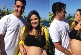 Ex-Malhação, Giselle Policarpo vira missionária e está grávida do 1º filho