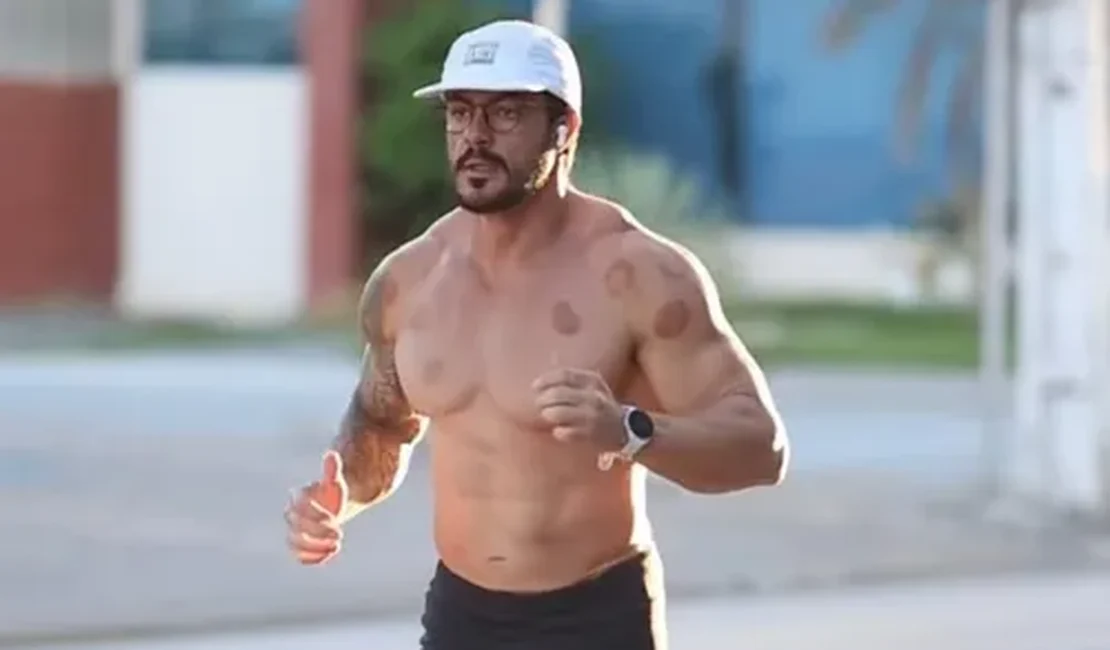 Atleta é atropelado durante corrida em avenida de Arapiraca e segue em observação
