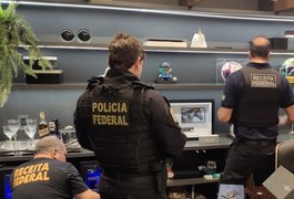 PF deflagra operação para investigar evasão de divisas e lavagem de dinheiro mediante apostas esportivas
