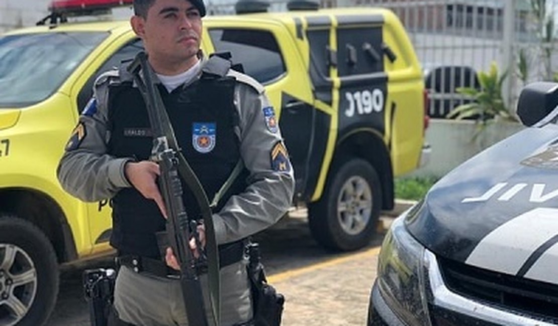 Policiais Militares lotados no 3º BPM de Arapiraca são aprovados no curso de medicina da UFAL
