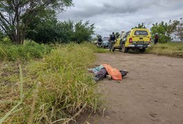 Trabalhador é assassinado com golpe de foice em Girau do Ponciano