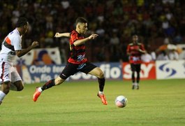 Sport derrota Atlético Goianiense e permanece no G4