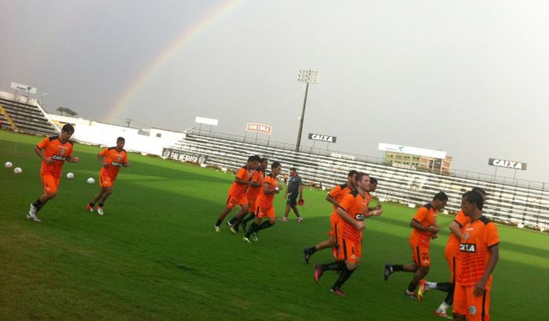 Preço de ingressos, treino e saída de jogador: as novidades do ASA