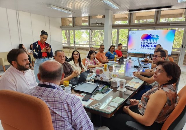 Festival de Música de Penedo acontece entre os dias 22 e 24 de outubro