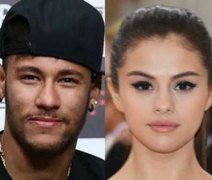 Neymar e Selena Gomez são vistos saindo do mesmo hotel em NY