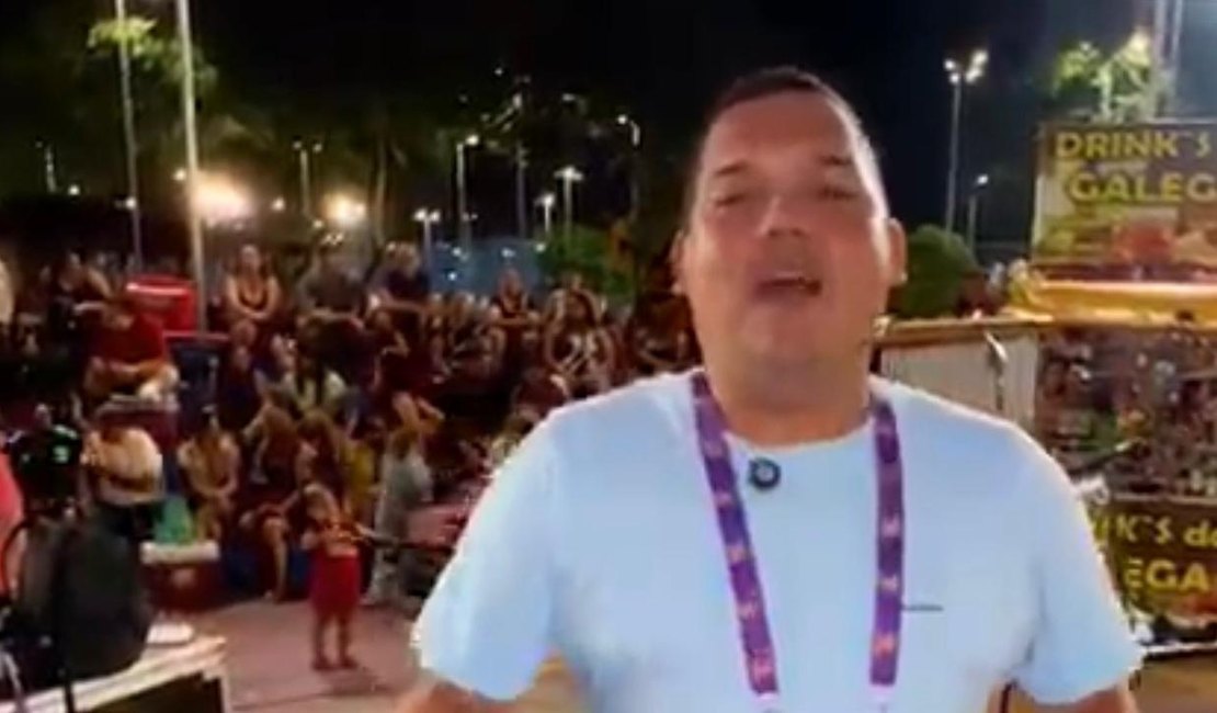 3ª edição do Samba da Praça reúne mais de 600 pessoas no Conjunto Osman Loureiro