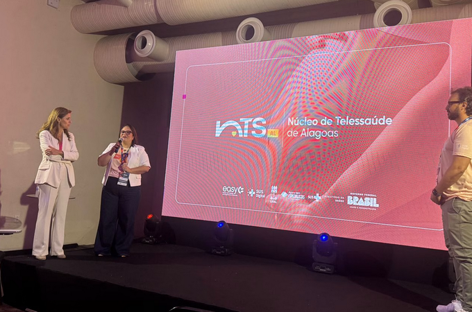Saúde de Penedo é destaque em Telessaúde em Alagoas