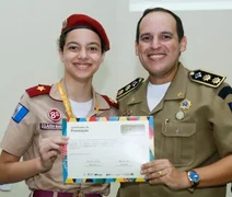 Arapiraquense do Colégio Tiradentes é a primeira de Alagoas a ganhar ouro na Olimpíada de Física das Escolas Públicas