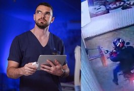 Bala usada no crime tem mesma numeração da munição do PM, que segue preso após audiência de custódia