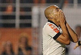 Agora é o Corinthians que pode cair para a Série B