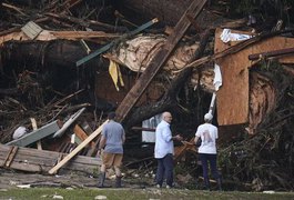 Número de mortes por enchentes no Texas chega a 95
