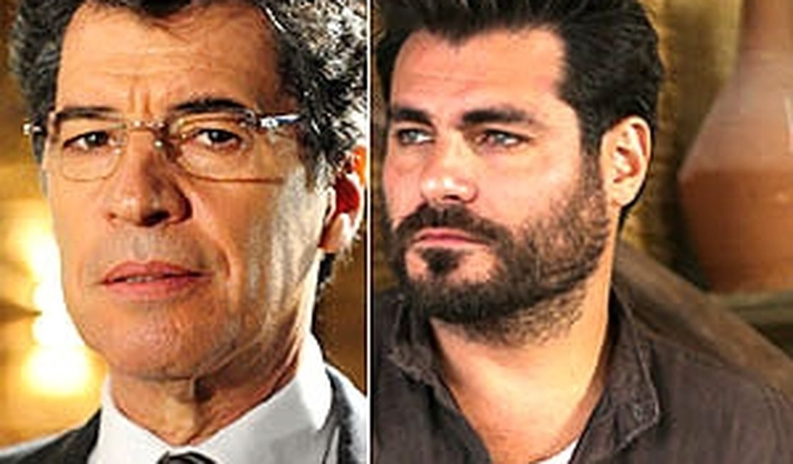 Thiago Lacerda e Paulo Betti trocam farpas por causa de Aécio Neves