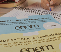 Resultado final do Enem será divulgado no dia 17 de janeiro