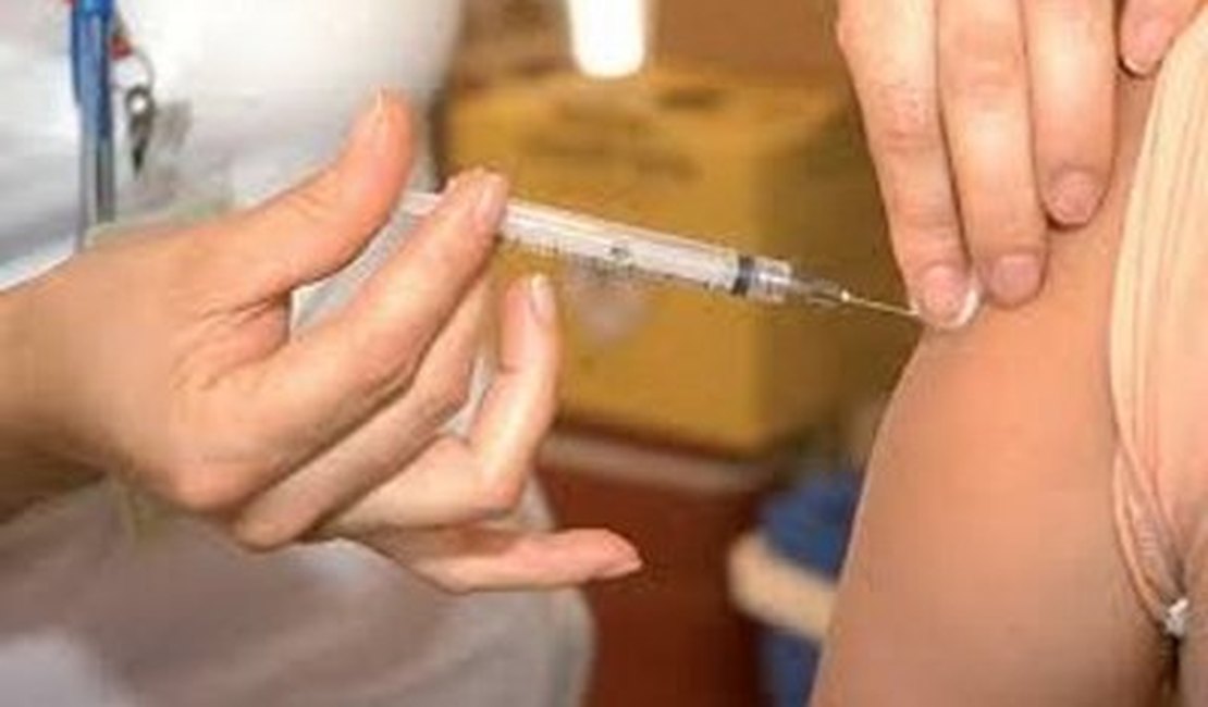 Prefeitura inicia vacina da gripe nesta quarta, 23