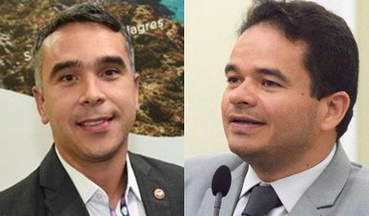 Rafael Brito receberá apoio de Marcelo Victor na campanha à Câmara Federal