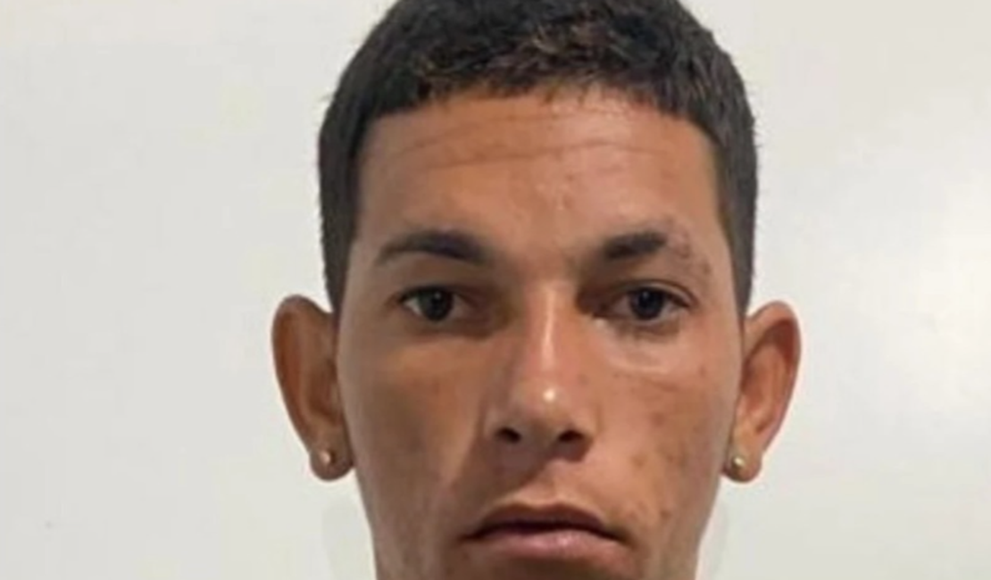 Suspeito de estupro de vulnerável contra o enteado e o filho morre em confronto com a PM, no Sertão de Alagoas