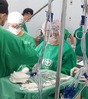 Hospital de Emergência do Agreste realiza primeira captação de órgão para transplante