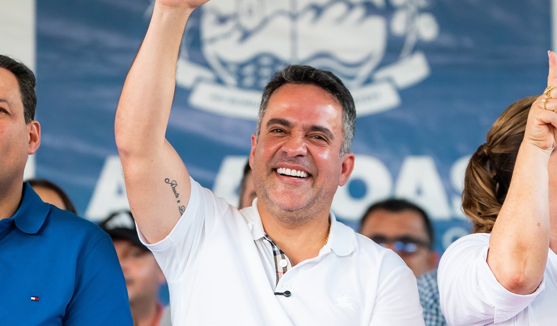 Quaest/TV Globo: governo Paulo Dantas é aprovado por 56% dos alagoanos