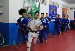 VÍDEO. Atletas do Instituto Andrade intensificam treinos visando Jogos da Juventude