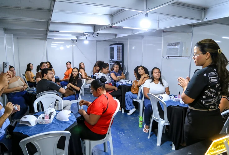 Emprega Mais Alagoas e Criando Renda começam em Penedo com quatro cursos