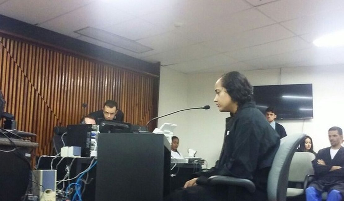 Vanessa Ingrid é condenada a 18 anos de prisão por homicídio em 2011