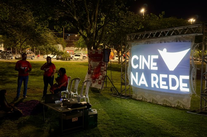 Produções de arapiraquenses fazem parte da programação do Cine na Rede nesta sexta (21)