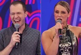 Paolla Oliveira revela apelido de Diogo Nogueira: 'Meu furacão'