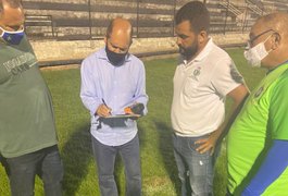 FAF vai elaborar projeto para melhorar iluminação nos Estádios