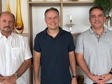 Renan Filho anuncia apoio de Antônio Albuquerque à pré-candidatura ao Governo