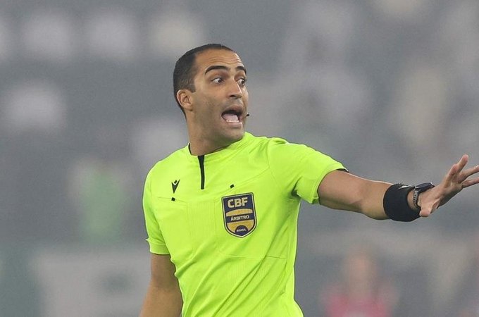 Davi de Oliveira Lacerda apita a finalíssima do Alagoano 2026