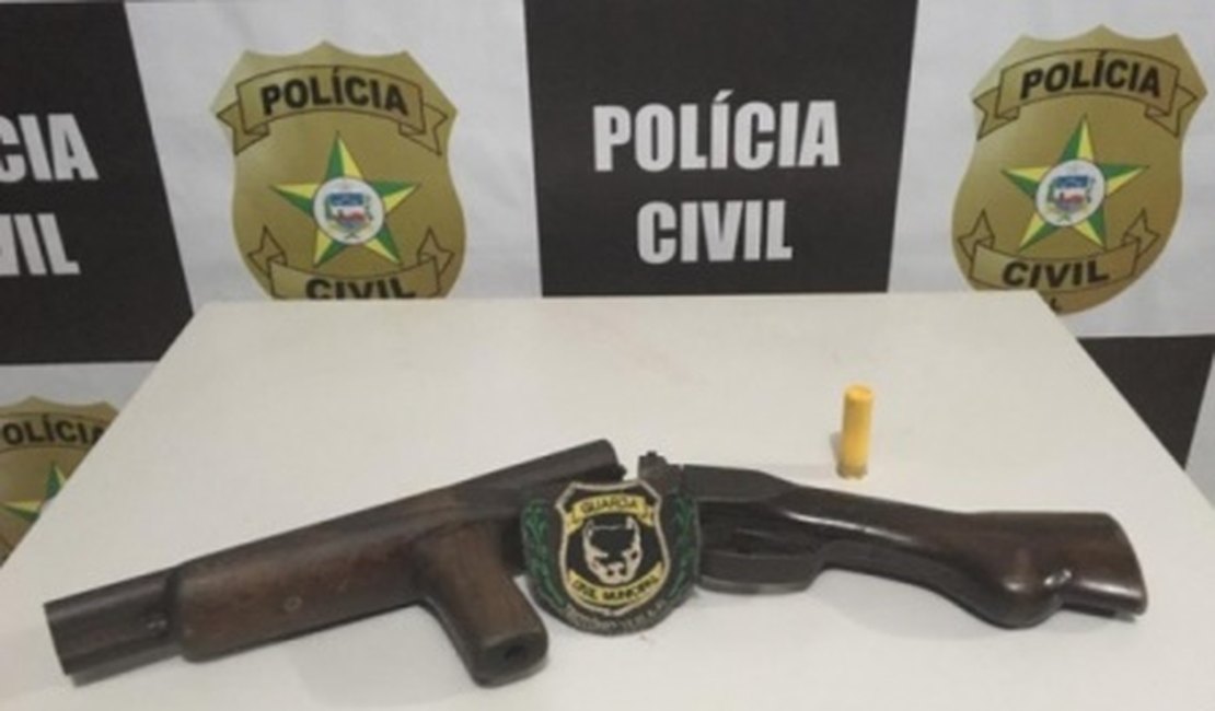 Quatro menores são apreendidos por roubos e latrocínio em Teotônio Vilela