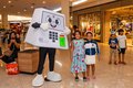 Rolê com a Pilili leva treinamento na urna eletrônica ao Maceió Shopping neste fim de semana