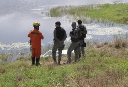 Corpo de homem é encontrado boiando em açude na cidade de União dos Palmares