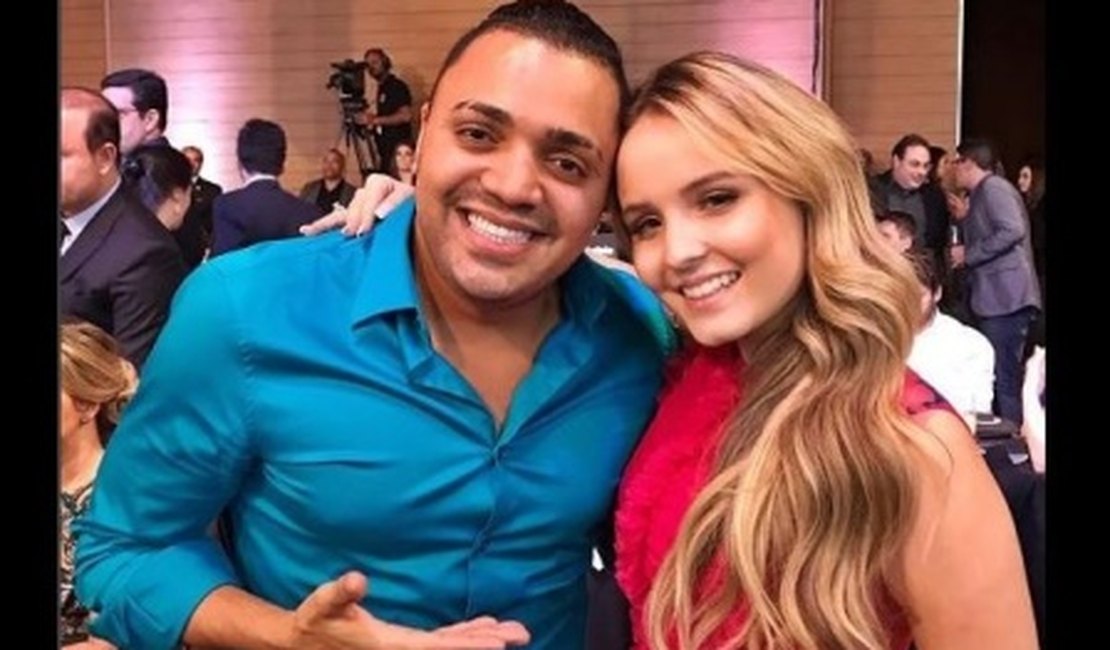 Tirulipa dá R$ 36 mil por Lari Manoela em leilão: 'É para minha filha'