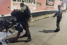 PM de Alagoas efetua 49 prisões durante operação nacional no estado