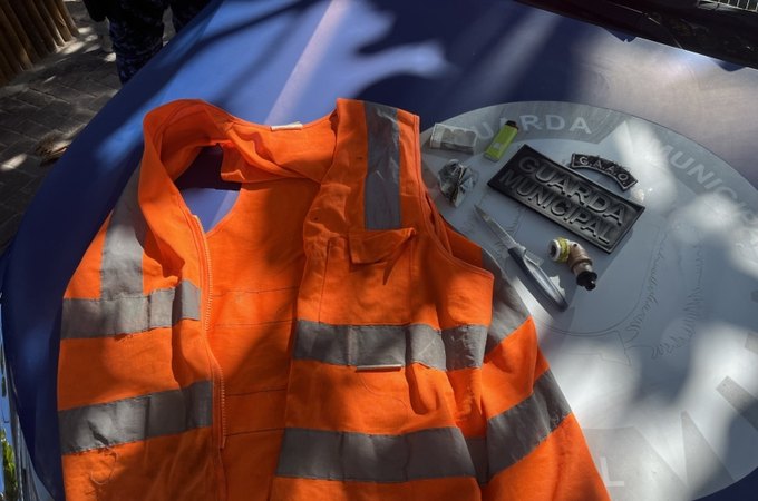 Guarda Municipal prende suspeito de tráfico que se passava por flanelinha, em Maceió