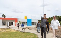 Arapiraca vai receber creche com centro de convívio social na Quiçaça